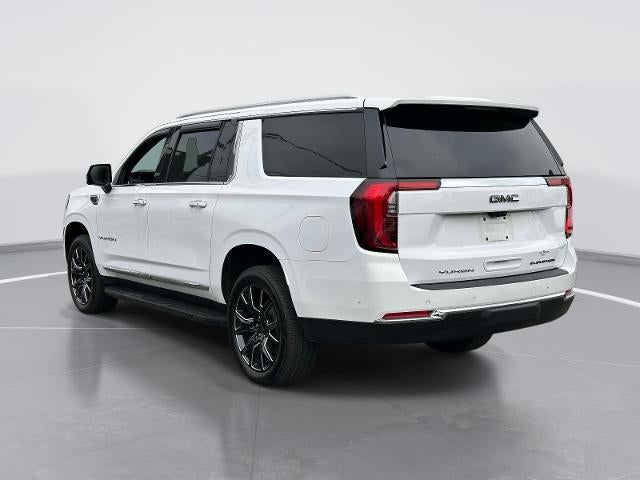 2025 GMC Yukon XL Elevation