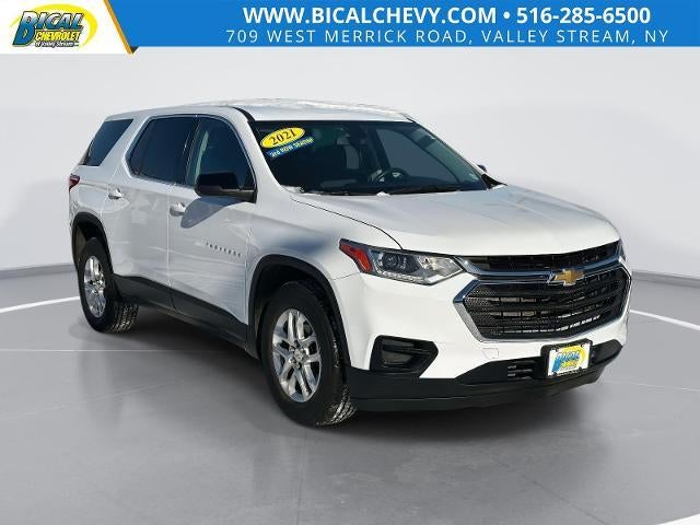 2021 Chevrolet Traverse LS
