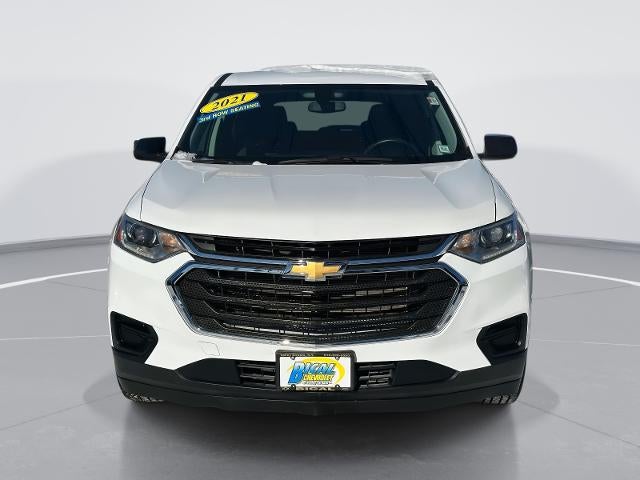 2021 Chevrolet Traverse LS