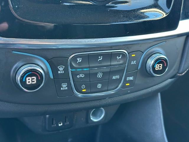 2021 Chevrolet Traverse LS