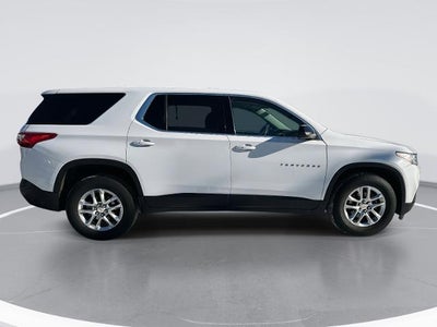 2021 Chevrolet Traverse LS