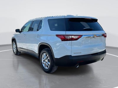 2021 Chevrolet Traverse LS