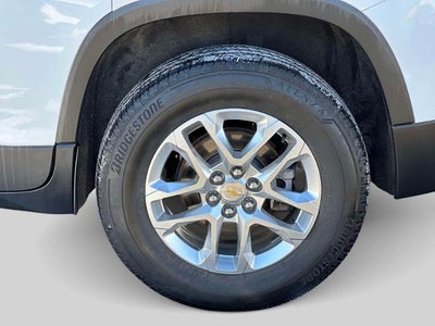 2021 Chevrolet Traverse LS