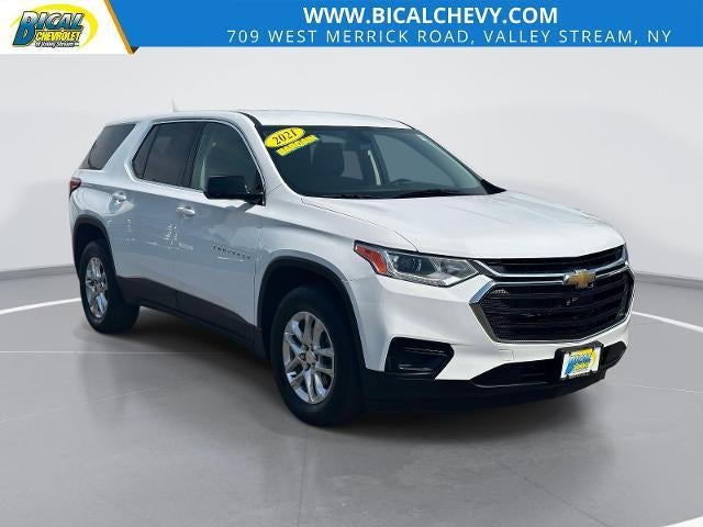 2021 Chevrolet Traverse LS