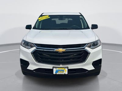 2021 Chevrolet Traverse LS