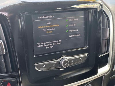 2021 Chevrolet Traverse LS