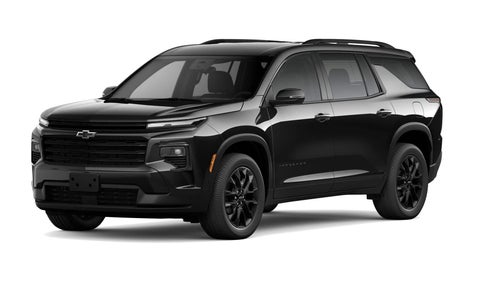 2026 Chevrolet Traverse Base