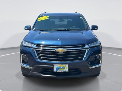 2023 Chevrolet Traverse LT Cloth