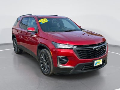 2024 Chevrolet Traverse Limited RS