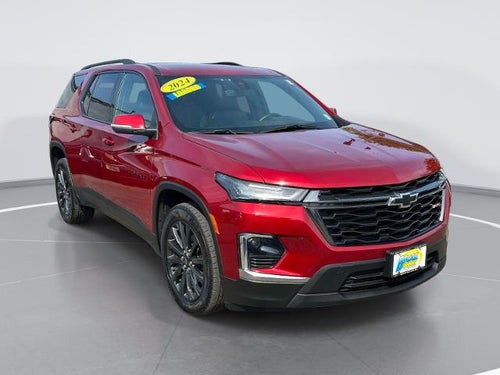 2024 Chevrolet Traverse Limited RS