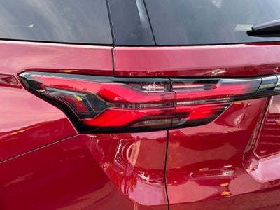 2024 Chevrolet Traverse Limited RS