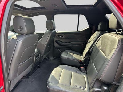2024 Chevrolet Traverse Limited RS