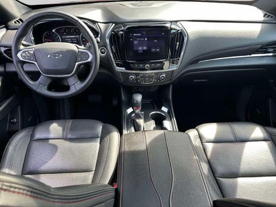 2024 Chevrolet Traverse Limited RS