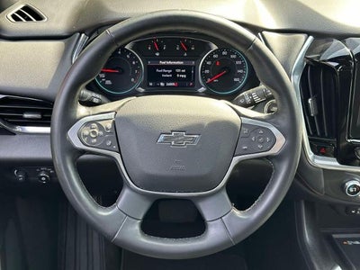 2024 Chevrolet Traverse Limited RS