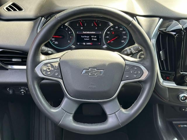 2024 Chevrolet Traverse Limited RS