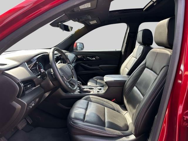 2024 Chevrolet Traverse Limited RS