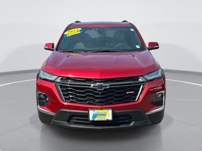 2024 Chevrolet Traverse Limited RS