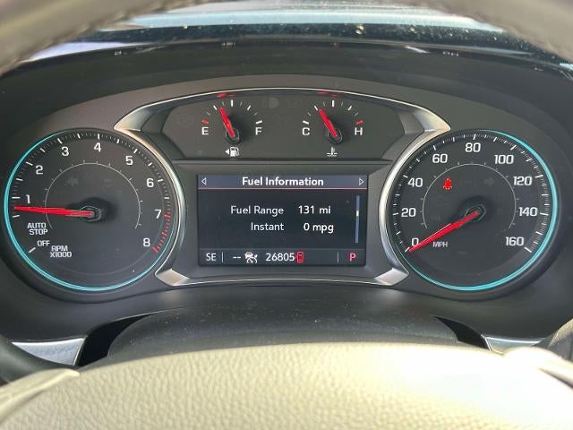 2024 Chevrolet Traverse Limited RS