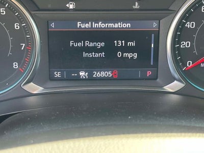 2024 Chevrolet Traverse Limited RS