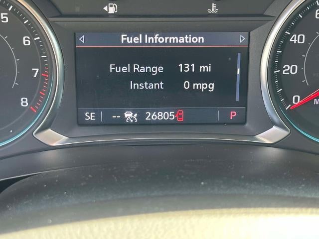2024 Chevrolet Traverse Limited RS