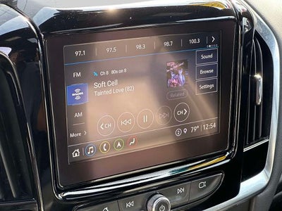 2024 Chevrolet Traverse Limited RS