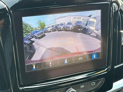 2024 Chevrolet Traverse Limited RS