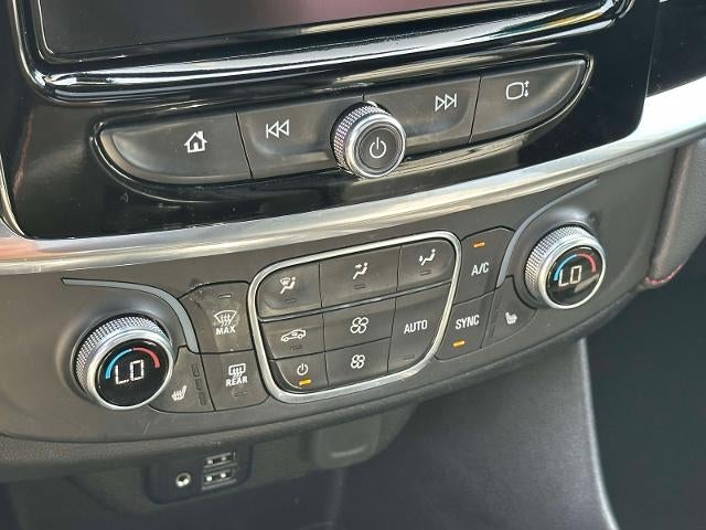 2024 Chevrolet Traverse Limited RS