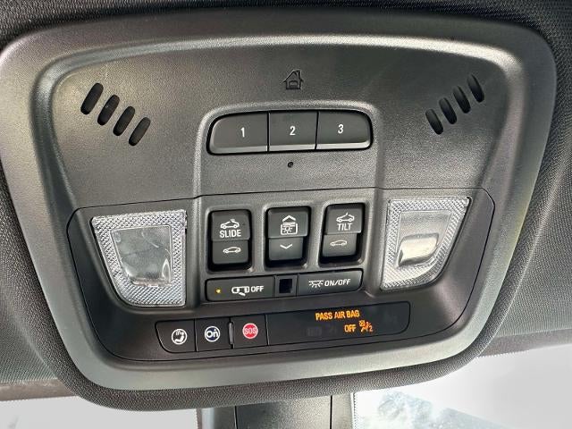 2024 Chevrolet Traverse Limited RS