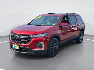 2024 Chevrolet Traverse Limited RS