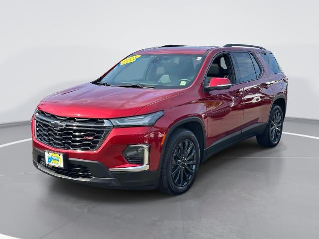 2024 Chevrolet Traverse Limited RS