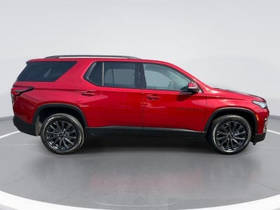 2024 Chevrolet Traverse Limited RS