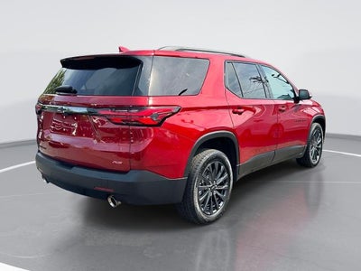 2024 Chevrolet Traverse Limited RS