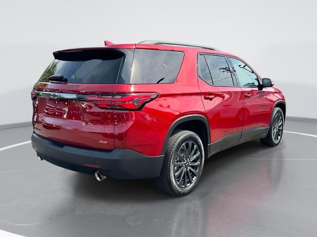 2024 Chevrolet Traverse Limited RS