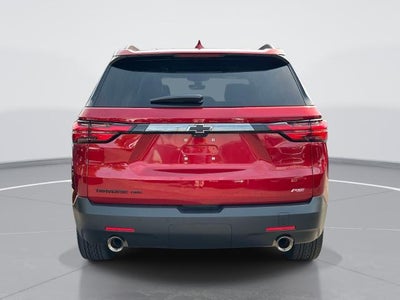 2024 Chevrolet Traverse Limited RS