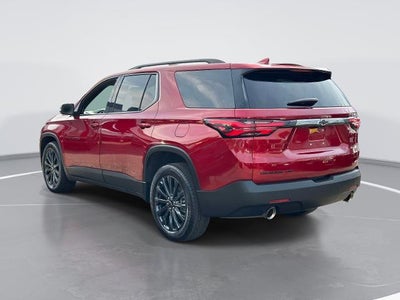2024 Chevrolet Traverse Limited RS