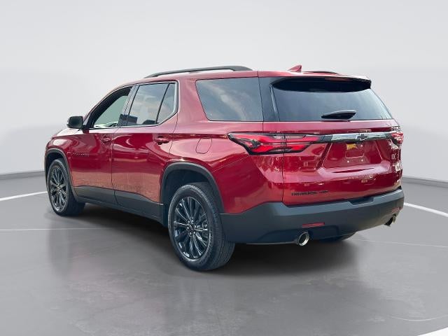 2024 Chevrolet Traverse Limited RS
