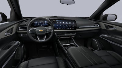 2026 Chevrolet Traverse Base