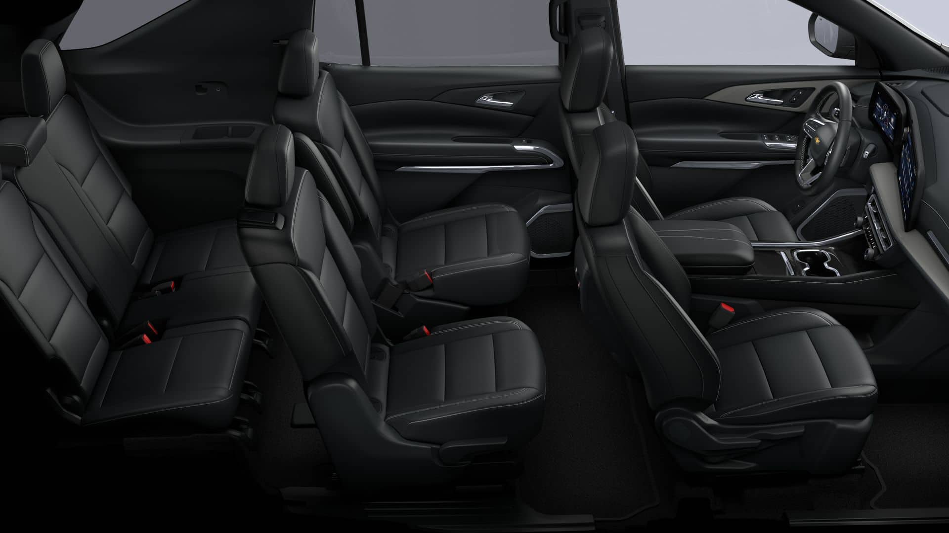 2026 Chevrolet Traverse Base