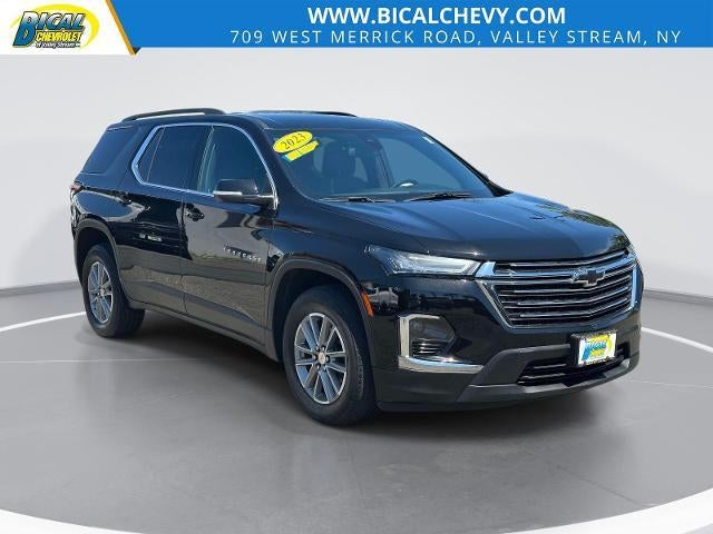 2023 Chevrolet Traverse AWD 1LT's photo