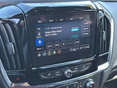 2023 Chevrolet Traverse LT Leather