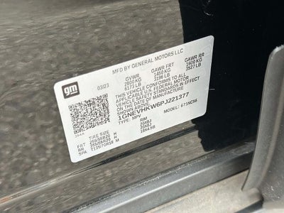 2023 Chevrolet Traverse LT Leather