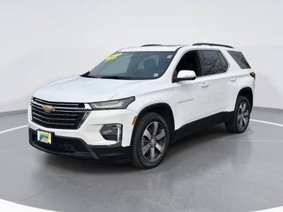 2023 Chevrolet Traverse LT Leather