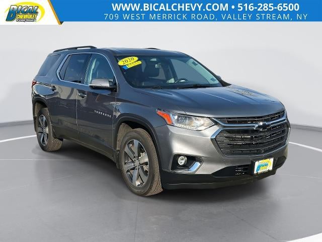 2020 Chevrolet Traverse LT Leather