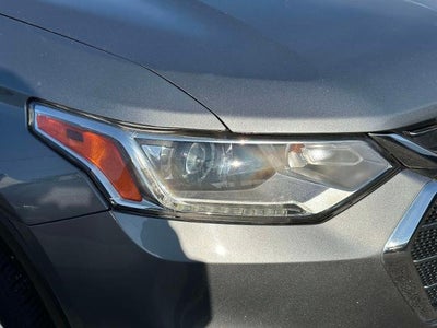 2020 Chevrolet Traverse LT Leather