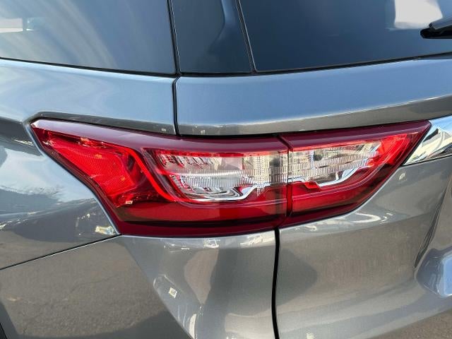 2020 Chevrolet Traverse LT Leather