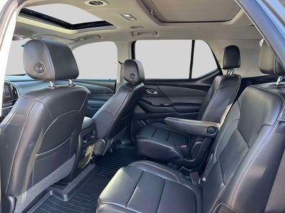 2020 Chevrolet Traverse LT Leather