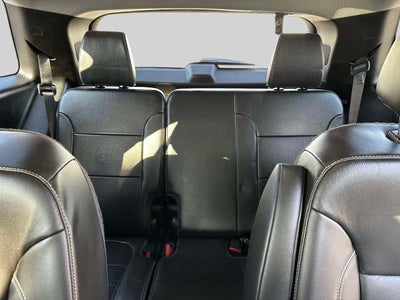 2020 Chevrolet Traverse LT Leather
