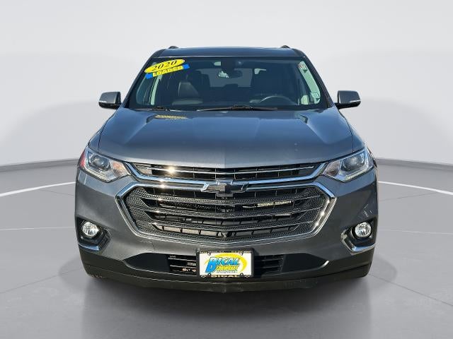 2020 Chevrolet Traverse LT Leather
