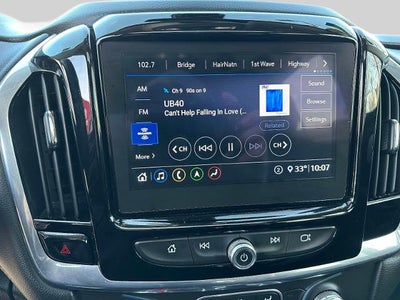 2020 Chevrolet Traverse LT Leather