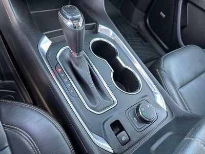 2020 Chevrolet Traverse LT Leather